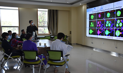 PG�ͽ�Ů������CTCѭ������ϸ�����������ھ�׼ɸ����Ŀ��ʽ�仧����