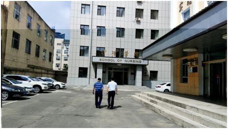 �Ҽ����뼪�ִ�ѧǢ̸ҽ�ƹ�ҵ԰ս������